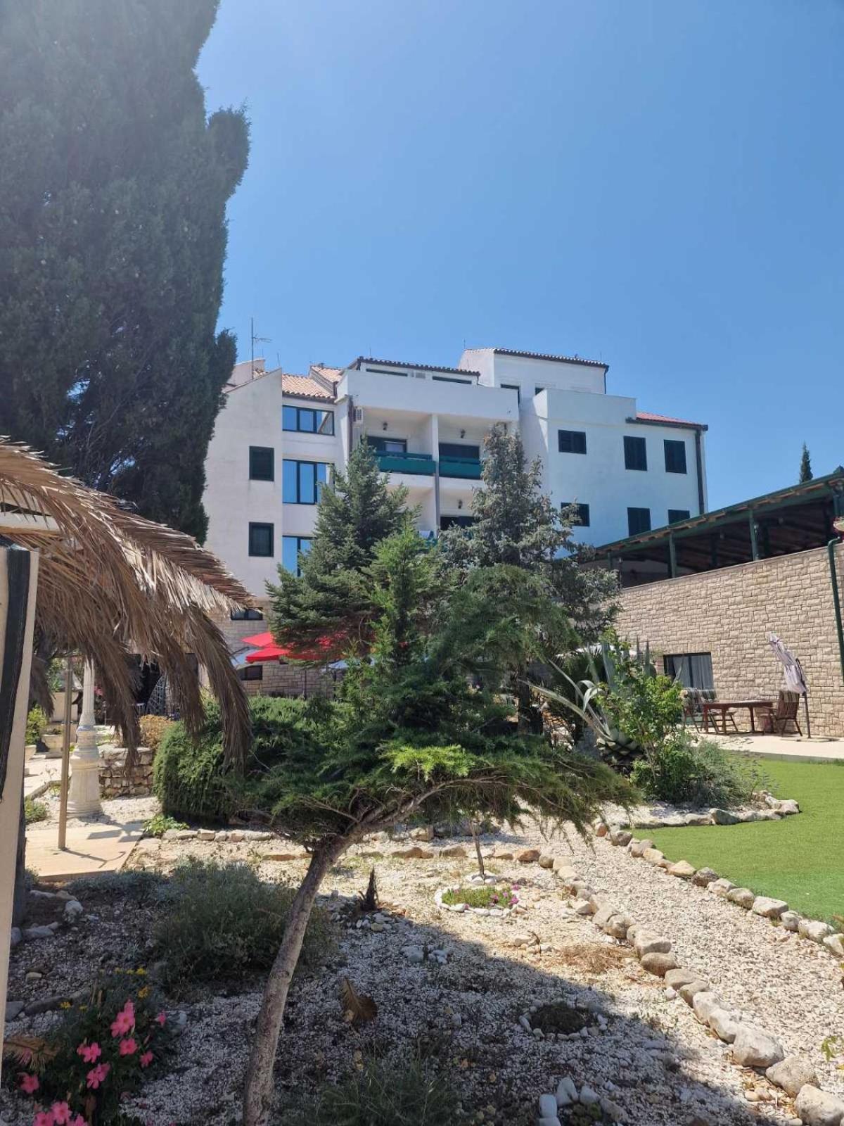 Hotel Marco Polo Slatine Exterior foto